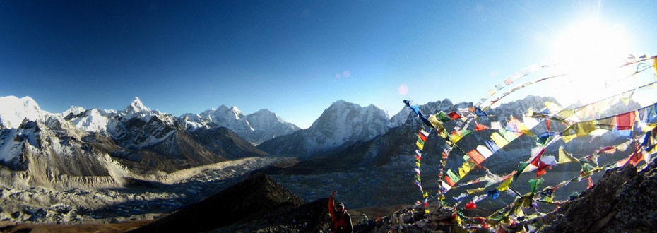 Everest Base Camp Trekking